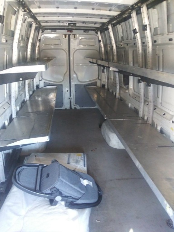 2008 Dodge Sprinter Image 6