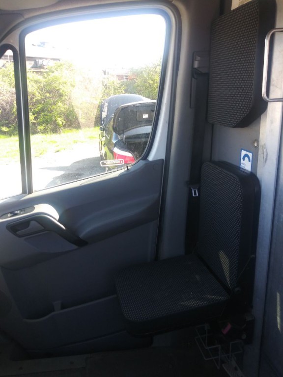 2008 Dodge Sprinter Image 7