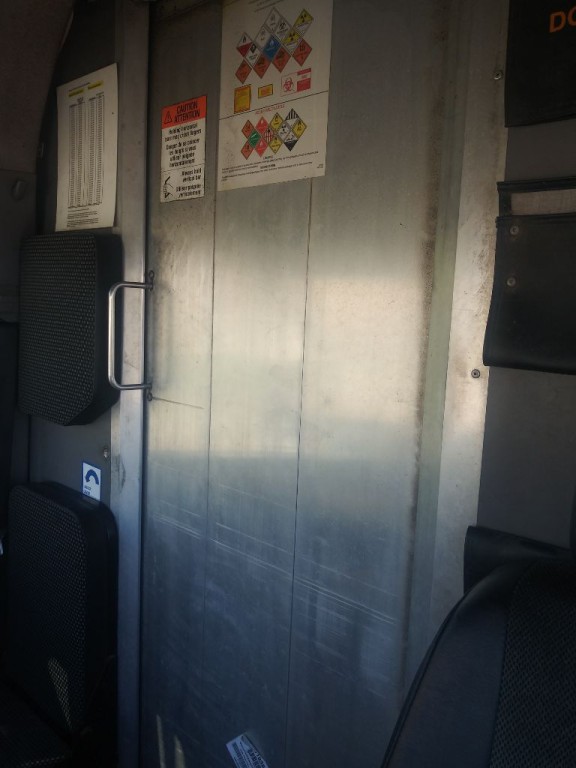 2008 Dodge Sprinter Image 8