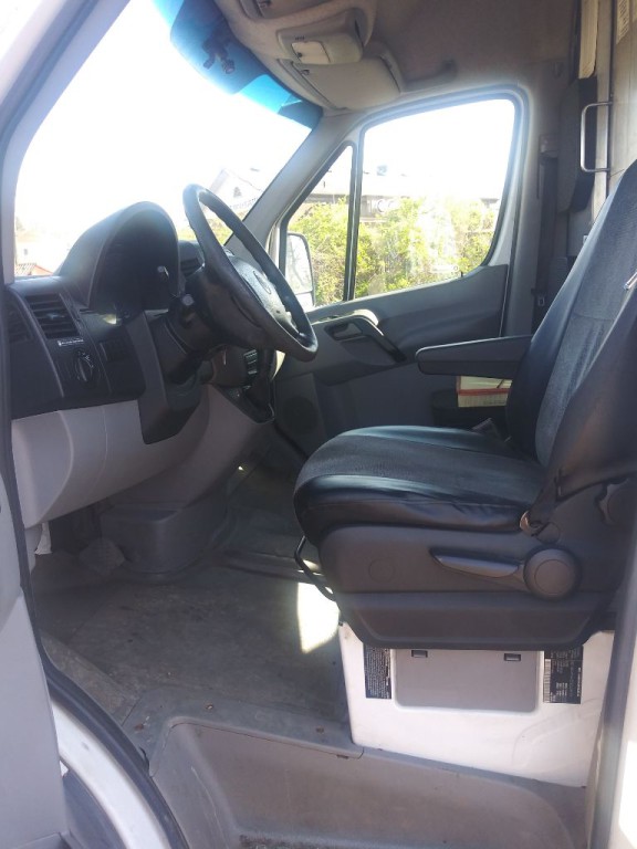 2008 Dodge Sprinter Image 10