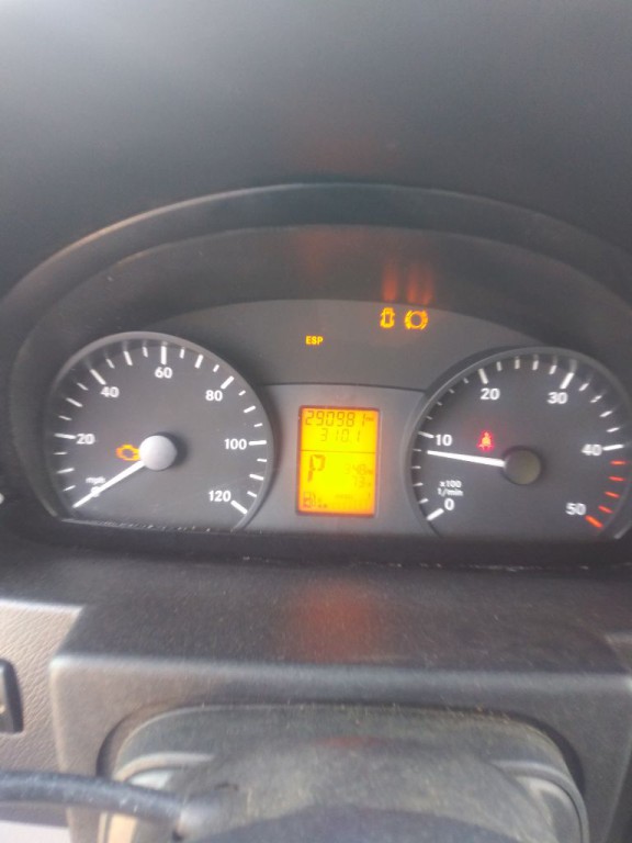 2008 Dodge Sprinter Image 12