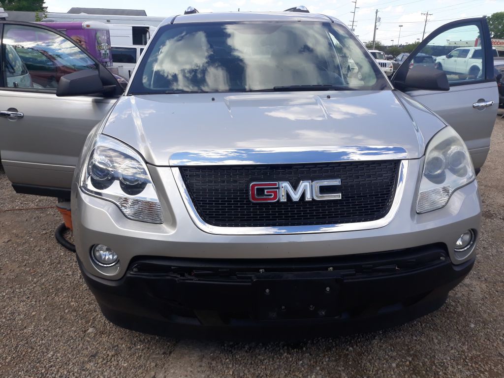 2008 GMC Acadia Image 1