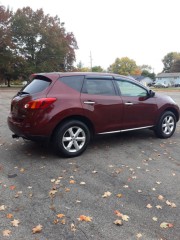 Image for 2010 Nissan Murano S ID: 7170725