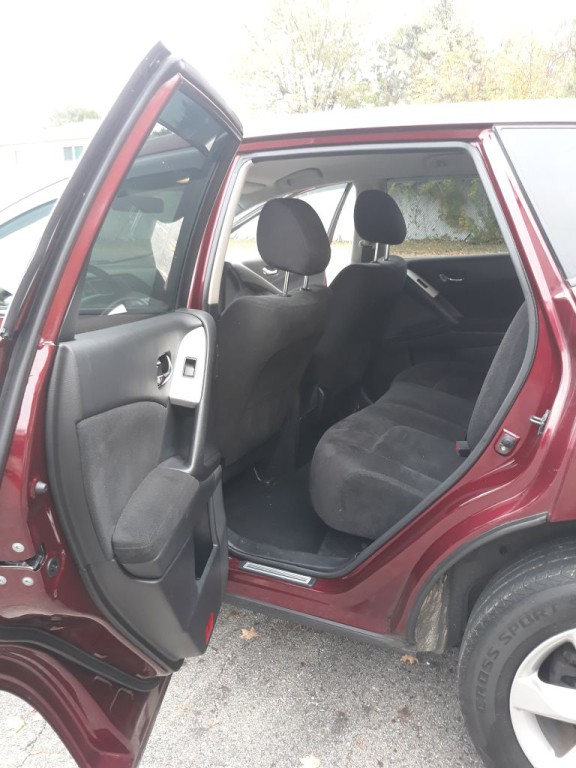 2010 Nissan Murano Image 3