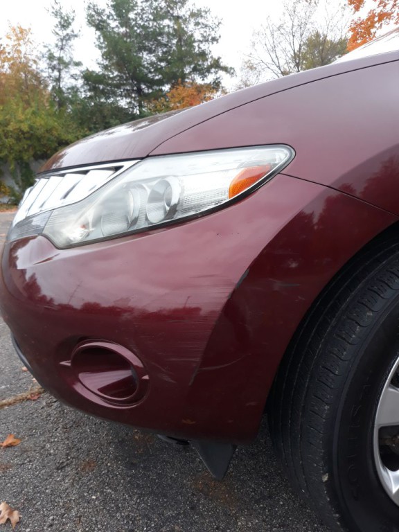 2010 Nissan Murano Image 4