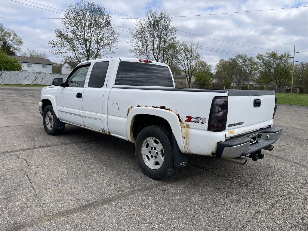 2006 Chevrolet Silverado 1500 Image 6