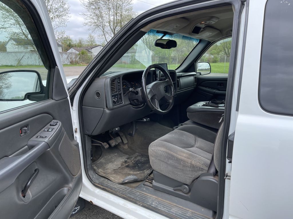 2006 Chevrolet Silverado 1500 Image 7