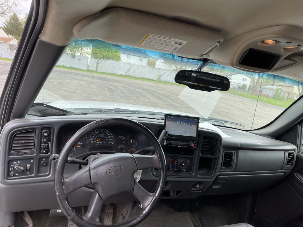 2006 Chevrolet Silverado 1500 Image 9