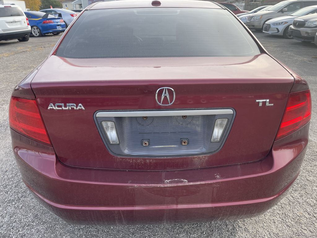 2005 Acura TL Image 2