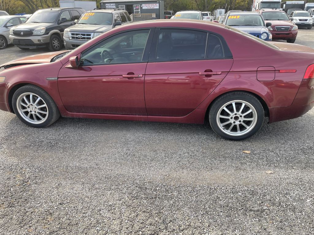 2005 Acura TL Image 3