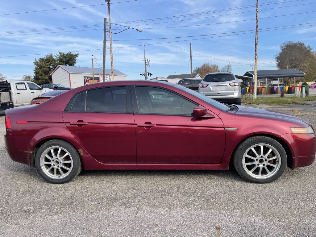 2005 Acura TL Image 5