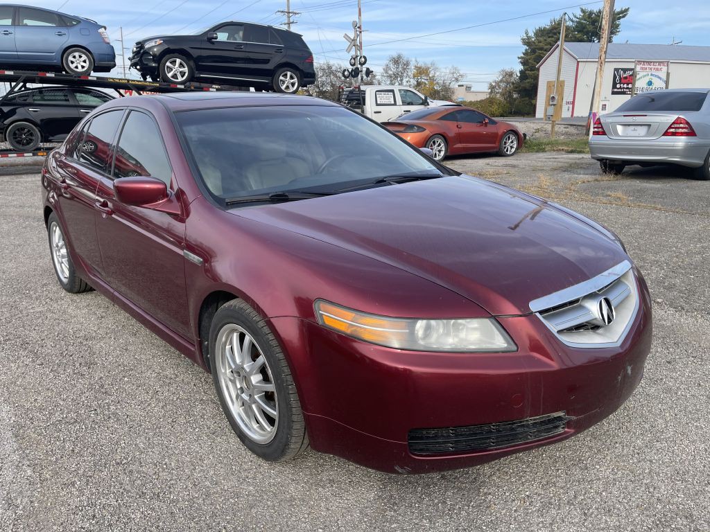 2005 Acura TL Image 6