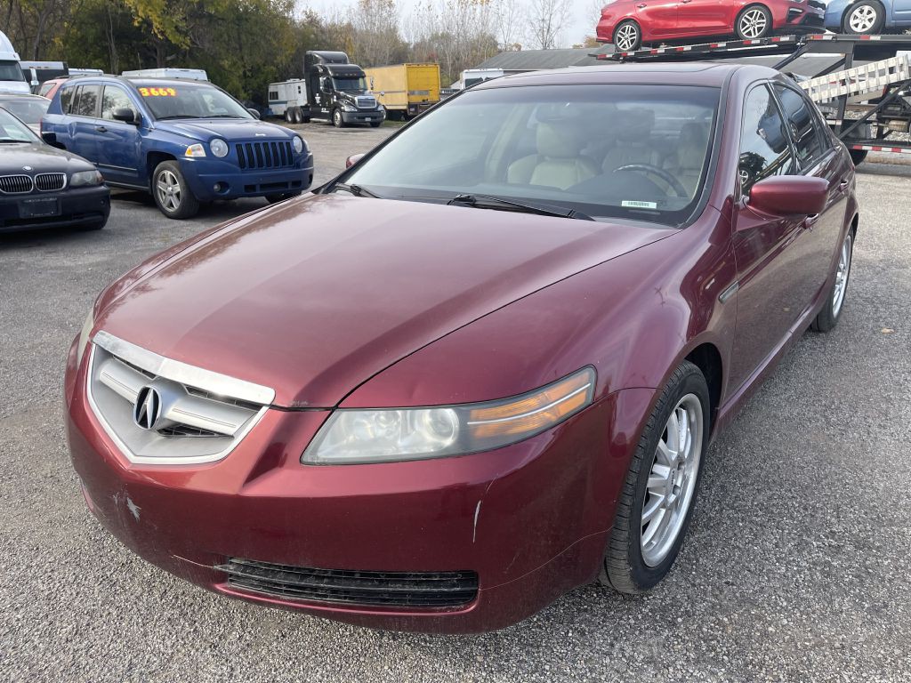 2005 Acura TL Image 7