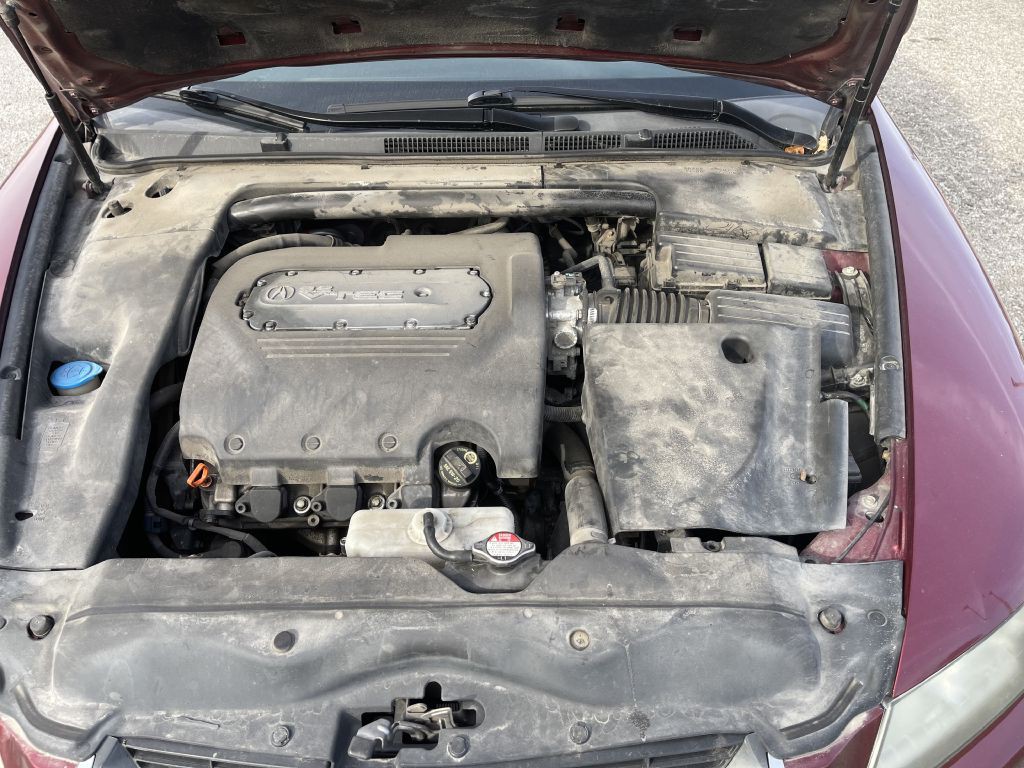 2005 Acura TL Image 9