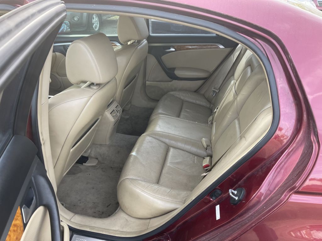2005 Acura TL Image 11