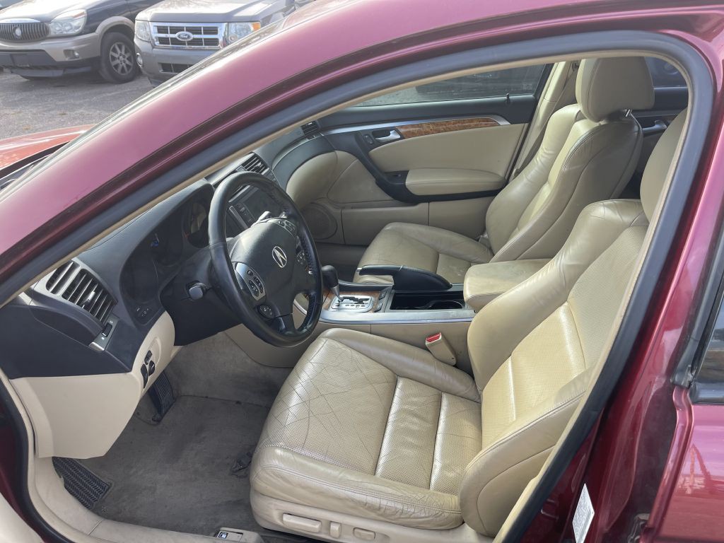 2005 Acura TL Image 12