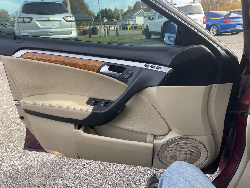 2005 Acura TL Image 14