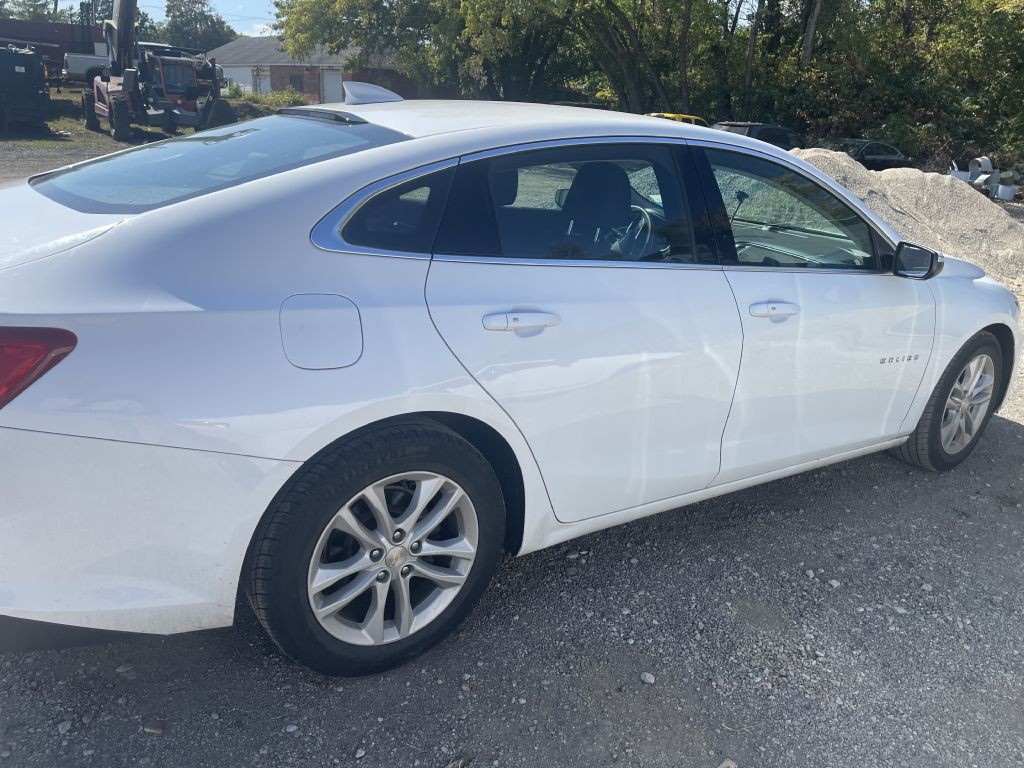 2018 Chevrolet Malibu Image 6