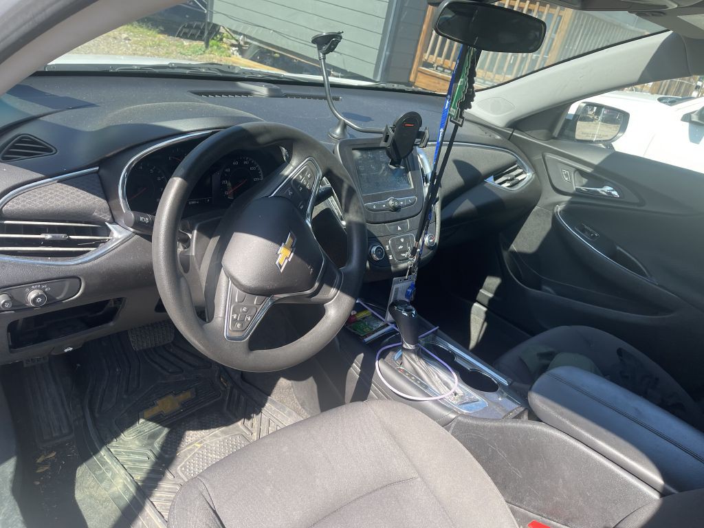 2018 Chevrolet Malibu Image 8