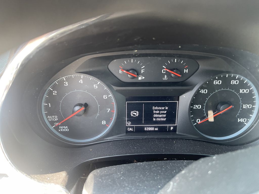 2018 Chevrolet Malibu Image 10