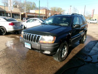 Image for 2000 Jeep Grand Cherokee Laredo ID: 6489754