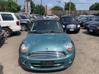 Image for 2012 MINI Cooper  ID: 6570775