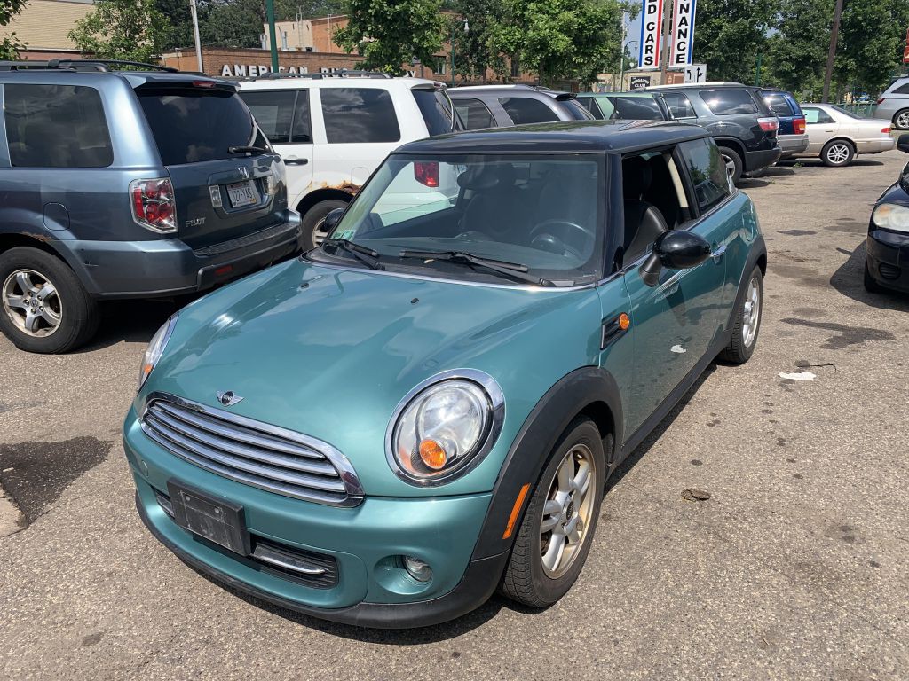 2012 MINI Cooper Image 3
