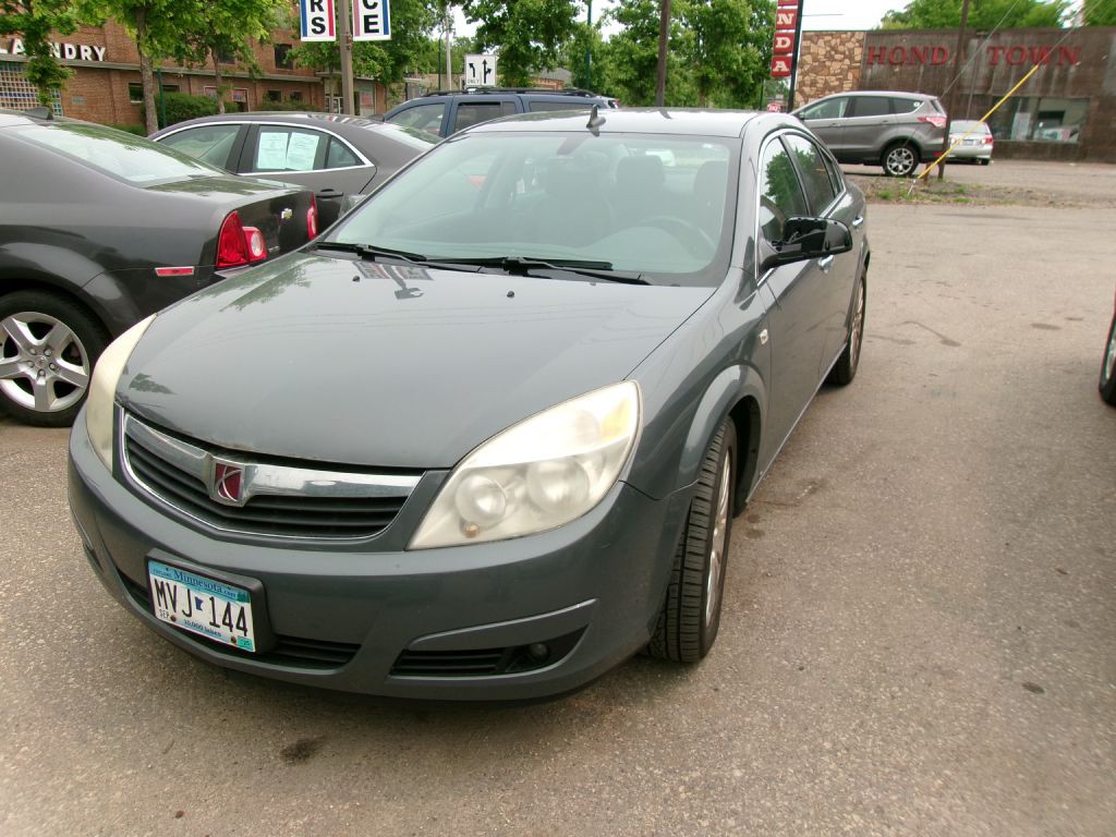 2009 Saturn Aura Image 1