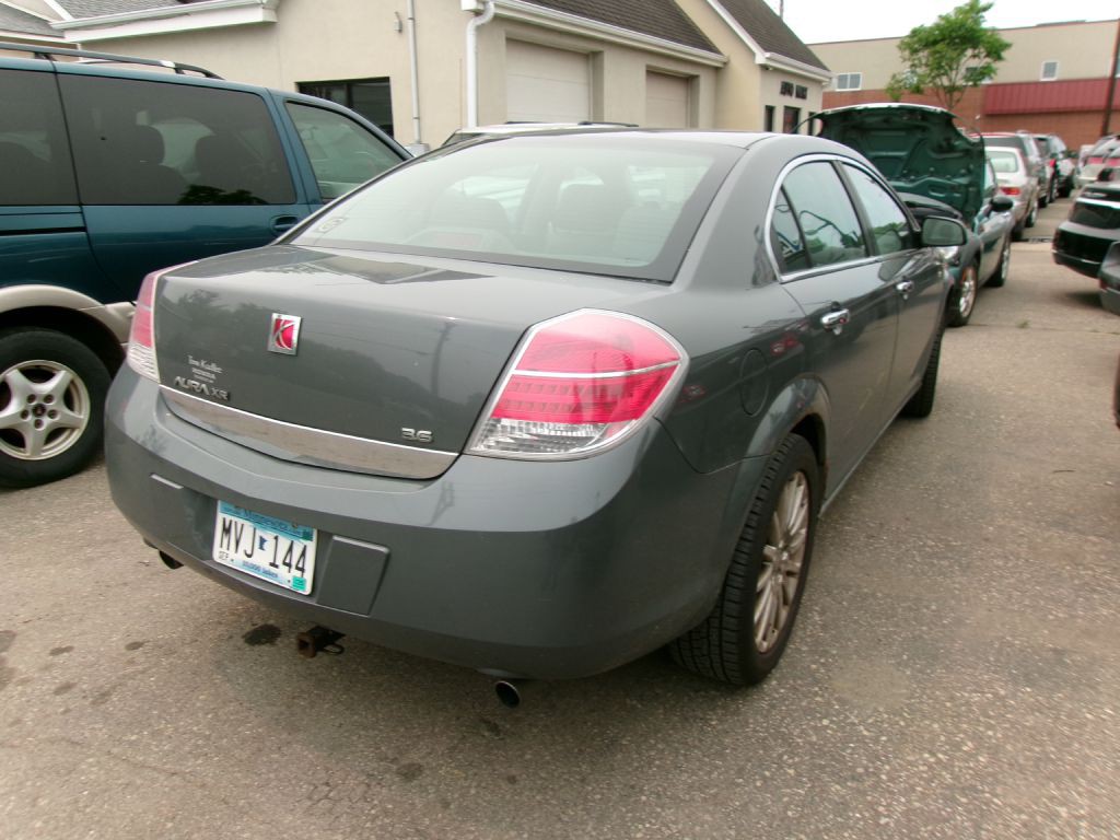 2009 Saturn Aura Image 3
