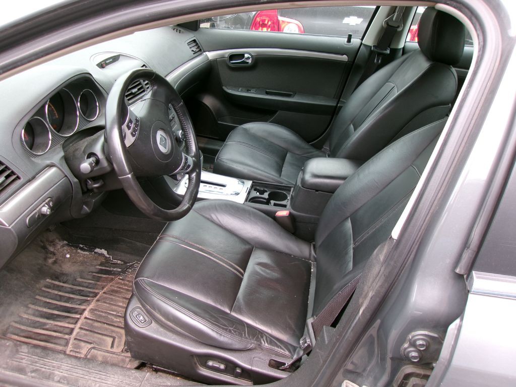 2009 Saturn Aura Image 5
