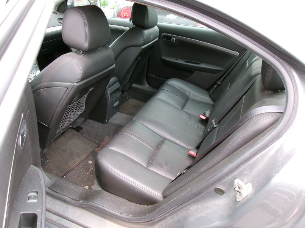2009 Saturn Aura Image 6