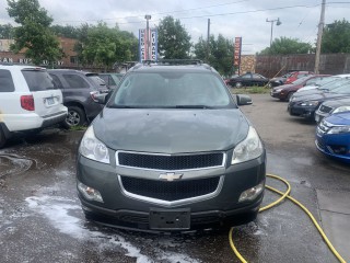 Image for 2011 Chevrolet Traverse LT ID: 6591913
