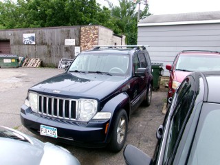 Image for 2008 Jeep Liberty Limited ID: 6595474