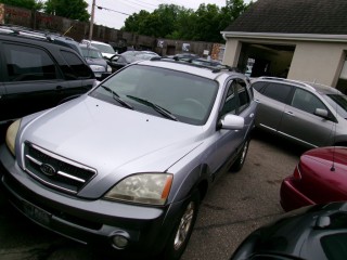 Image for 2004 Kia Sorento EX ID: 6600610