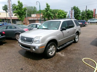 Image for 2003 Mercury Mountaineer  ID: 6613266