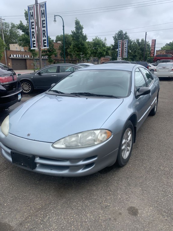 2004 Dodge Intrepid Image 3