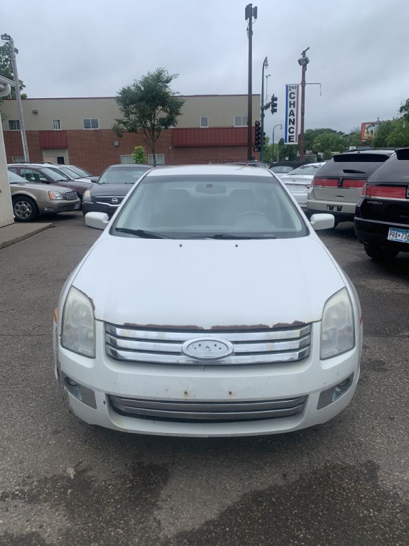 2008 Ford Fusion Image 1