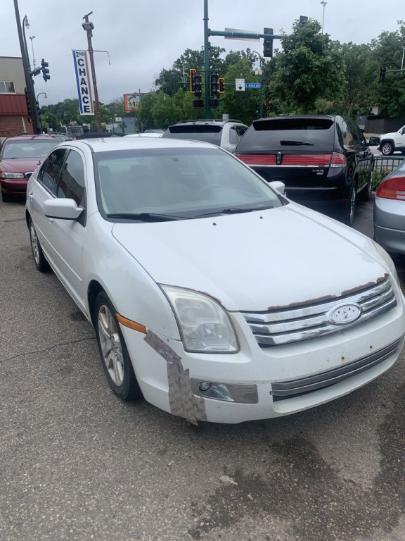 2008 Ford Fusion Image 2