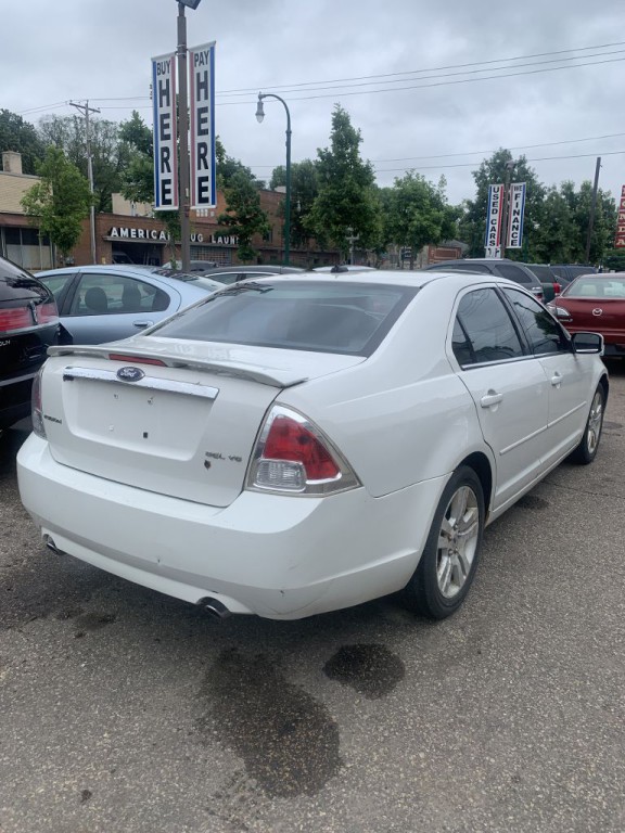 2008 Ford Fusion Image 5