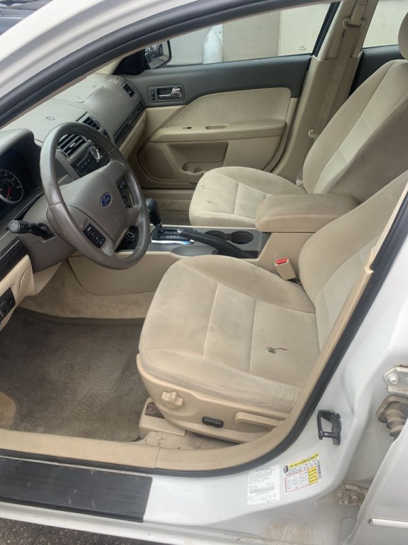 2008 Ford Fusion Image 6