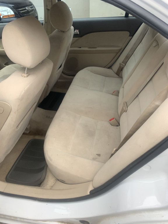 2008 Ford Fusion Image 7