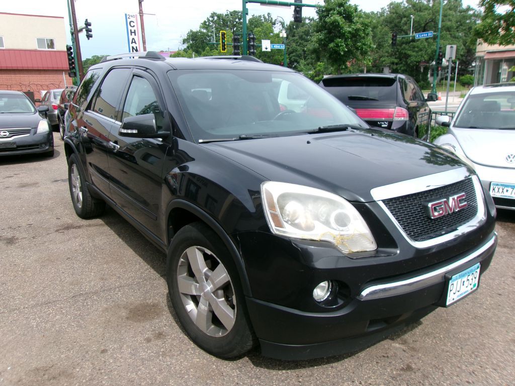 2010 GMC Acadia Image 6