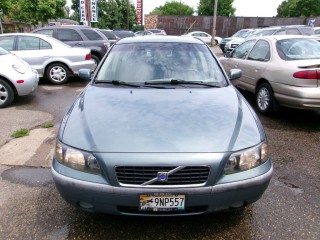 Image for 2004 Volvo S60 2.5T ID: 6658375