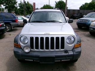 Image for 2005 Jeep Liberty Renegade ID: 6658389