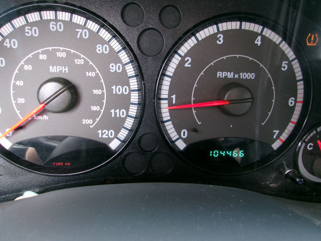 2005 Jeep Liberty Image 8