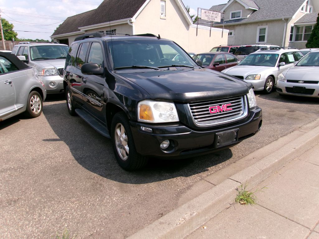 2006 GMC Envoy Image 3