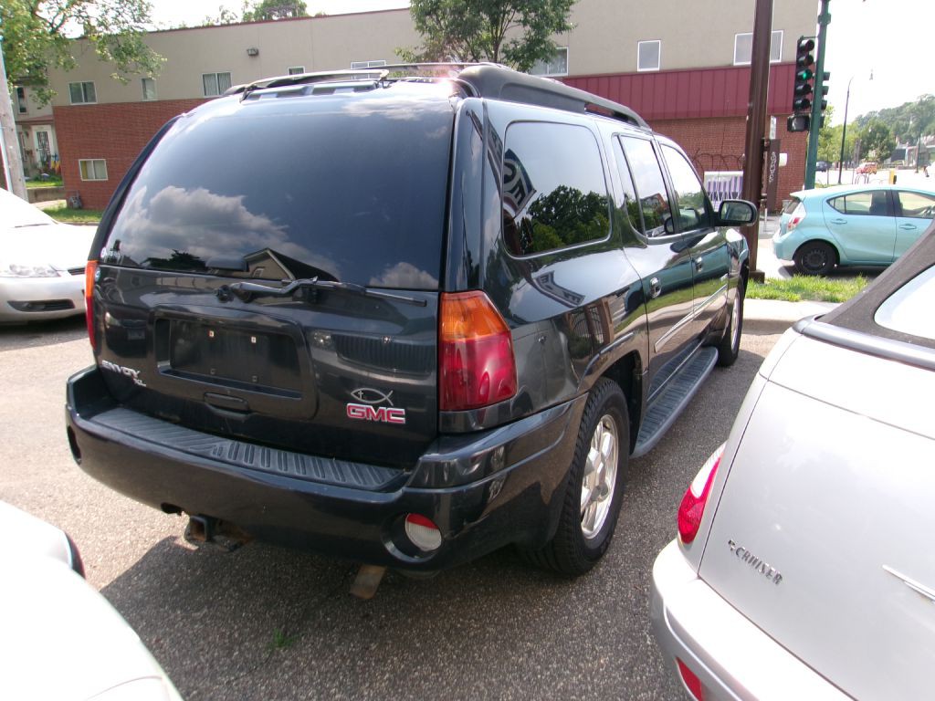 2006 GMC Envoy Image 4