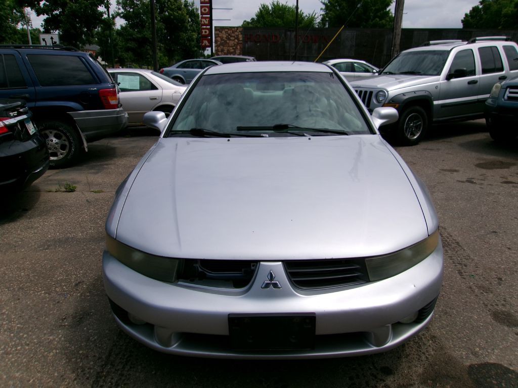 2002 Mitsubishi Galant Image 1