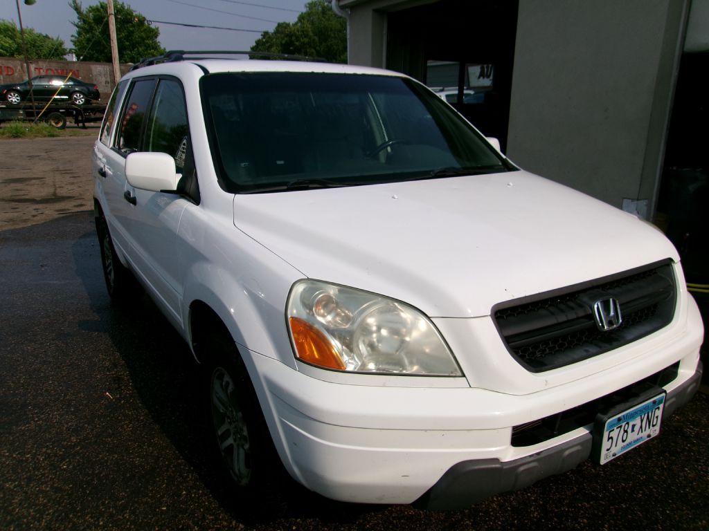 2004 Honda Pilot Image 2