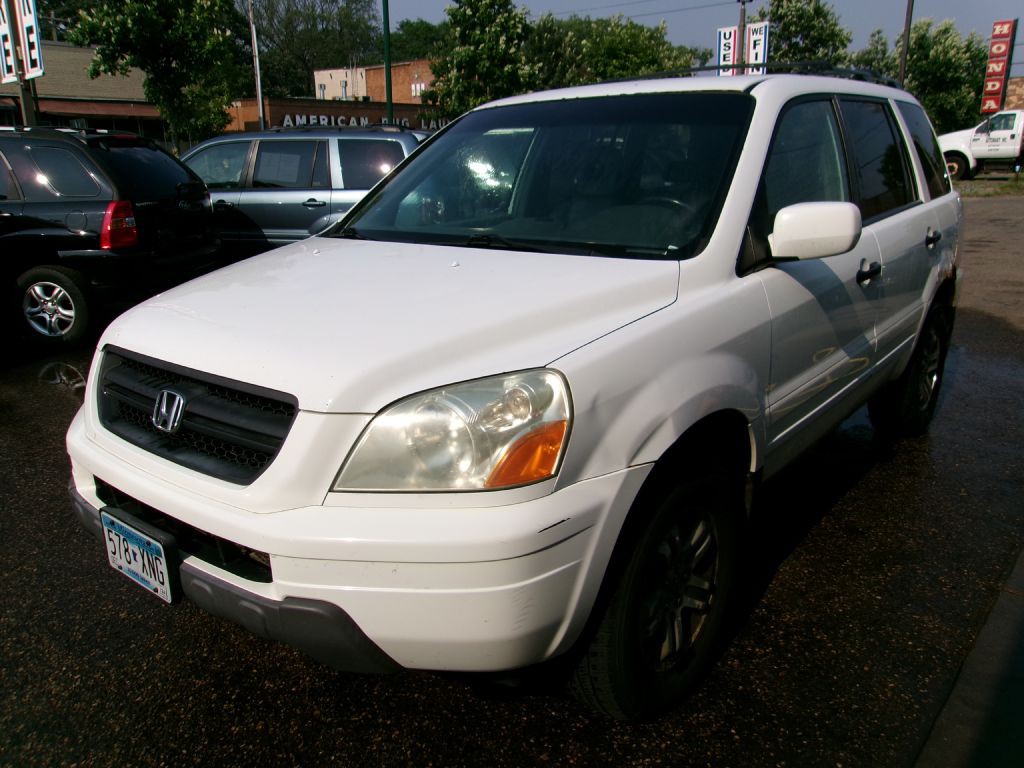 2004 Honda Pilot Image 3